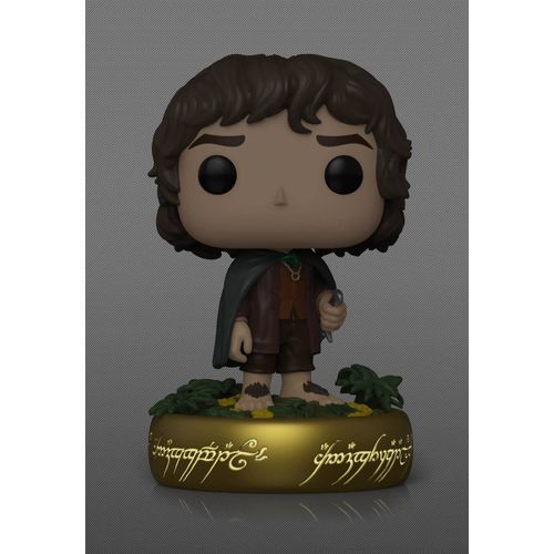 The Lord Of The Rings - Frodo Baggins (Gw) Pop! Vinyl - Funko Pop - Multicolore - Onesize - 100% Pvc