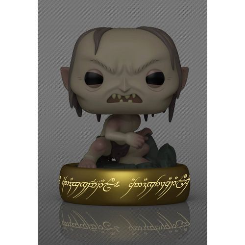 The Lord Of The Rings - Gollum (Gw) Pop! Vinyl - Funko Pop - Multicolore - Onesize - 100% Pvc