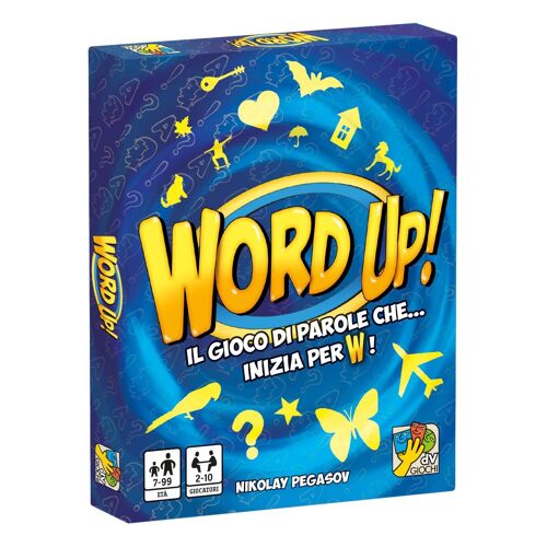 Dv Jeux Dvg9336 ? Word Up Le Jeu Des Mots