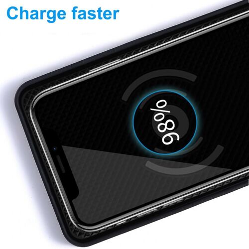 Tapis De Chargement Pratique, Anti-Surchauffe, 5v, Chargeur Sans Fil Rapide Pour Téléphone