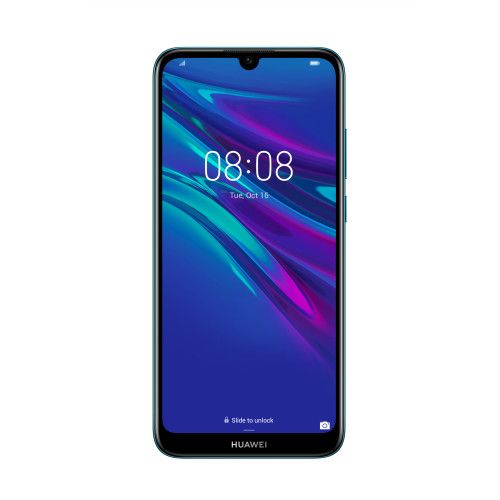 Huawei Y6 2019 32 Go Bleu saphir