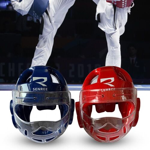 Casque De Protection Confortable Et Amovible, Idéal Pour Le Visage, Protection Efficace