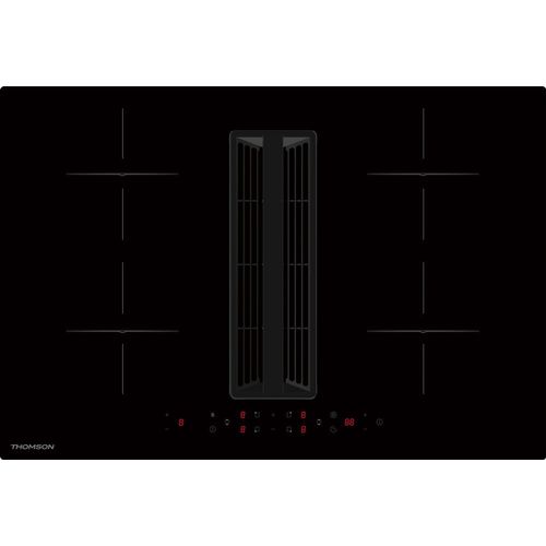 Plaque induction Thomson THIH76 + HOTTE INTÉGRÉE