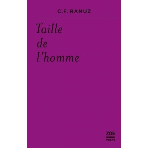 Taille De L'homme