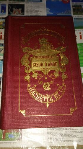 Mademoiselle Coeur D'ange : Histoire D'une Tante De Ses Neveux, De Ses Nièces Et De Ses Bêtes