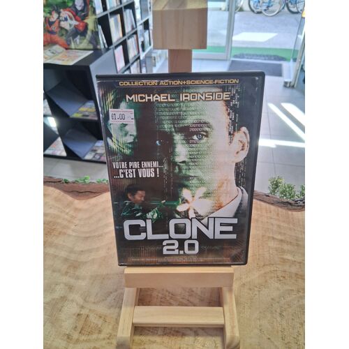 Clone 2.0 Dvd