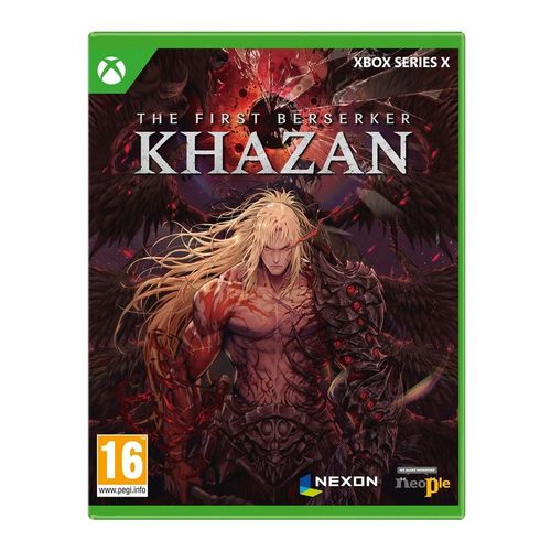The First Berserker : Khazan Xbox Serie S/X
