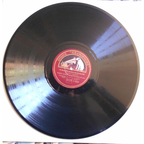 Pot-Pourri D'airs Populaires Marek Weber Et Son Orchestrede Jazz