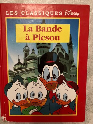 La Bande À Picsou Disney