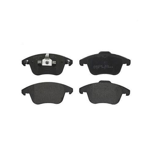 Brembo Jeu De Plaquettes De Frein P61086