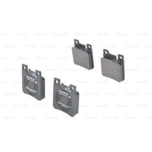 Bosch Plaquette De Frein 0986460965