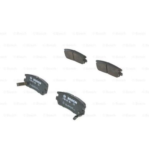 Bosch Plaquette De Frein 0986461768