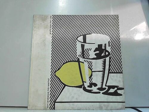 Von Arakawa Bis Warhol Grafik Aus Den Usa