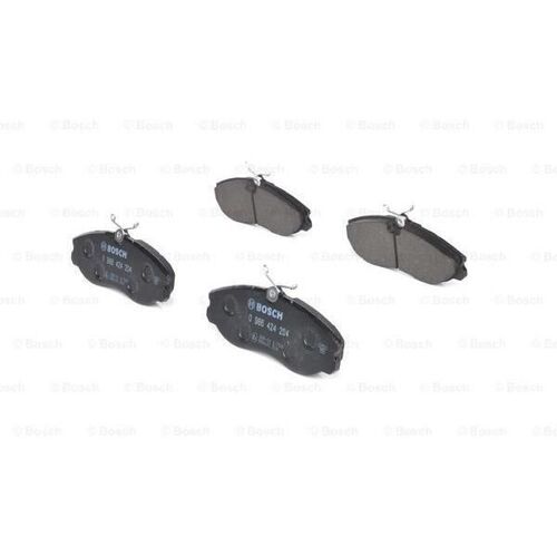 Bosch Jeu Plaquettes 0986424204