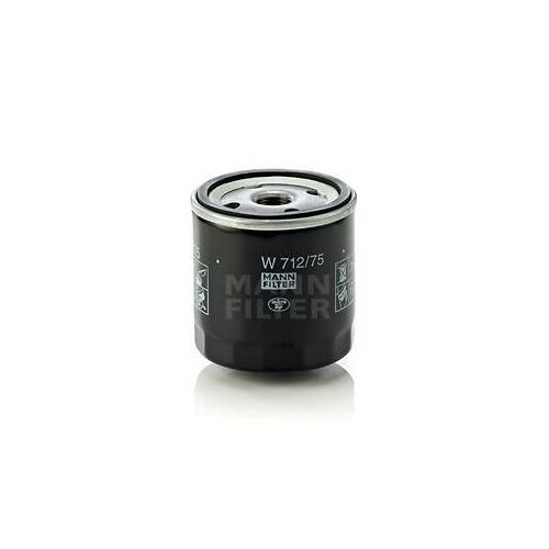 Mann Filter Filtre A Huile W712-75