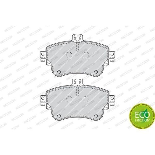 Ferodo Plaquette De Frein Fdb4428