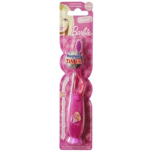 Tinokou Brosse A Dents Lumineuse Barbie 