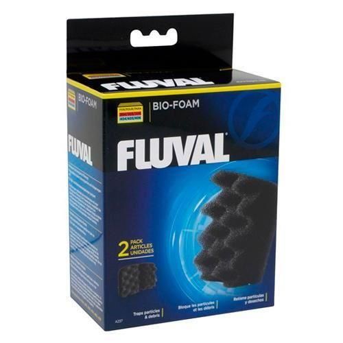 Fluval Mousse Bio 106 206 - Pour Aquarium