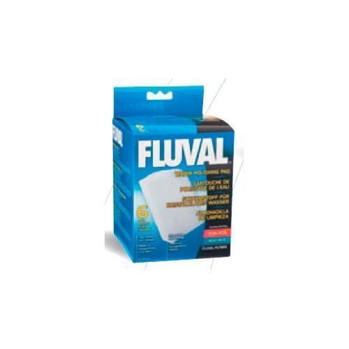 Fluval 3 Blocs De Mousses Fines 106 206 - Pour Aquarium