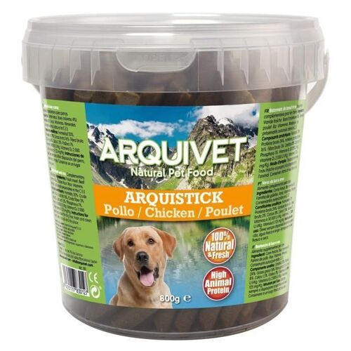 Arquisticks Au Poulet 800 G