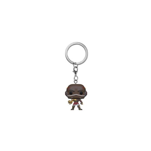 Overwatch - Porte-Clés Pocket Pop! Doomfist 4 Cm
