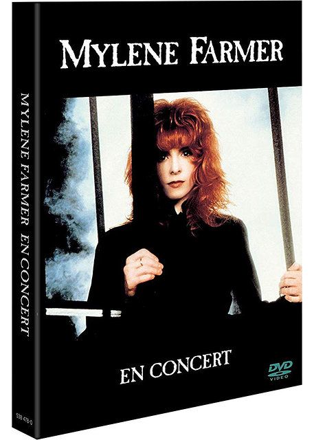 Mylène Farmer - Live à Bercy - DVD Zone 2 | Rakuten