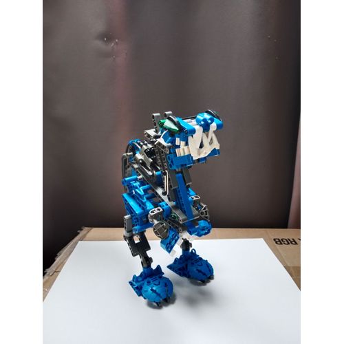 LEGO BIONICLE 8558 CAHDOK & GAHDOK 2002 Bohrok Bahrag Queens