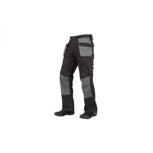 Pantalon de travail multi-poches 210 - noir /gris-T42/44 LEE COOPER