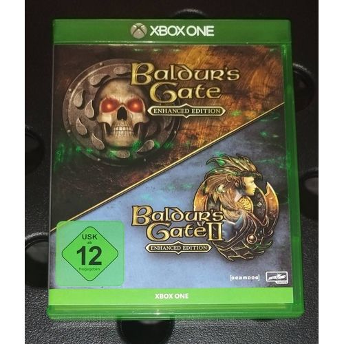Xbox One Baldur's Gate 1 + 2 De