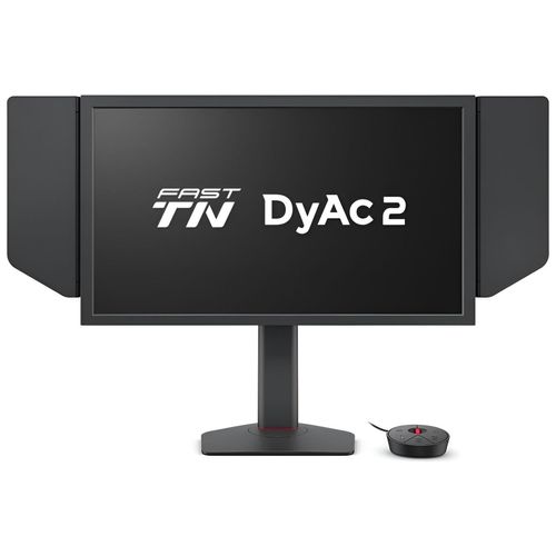 BenQ Zowie Monitor PC 62,2 cm (24.5") 1920 x 1080 Pixel Full HD Nero