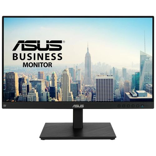 ASUS BE24ECSBT - Écran LED - 23.8" - écran tactile - 1920 x 1080 Full HD (1080p) @ 75 Hz - IPS - 300 cd/m² - 1000:1 - 5 ms - HDMI, 2xDisplayPort, USB-C - haut-parleurs