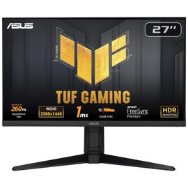 ASUS TUF Gaming VG27AQML1A Ecran 27" LCD LED 2560x1440 pixel 16:9 HDR