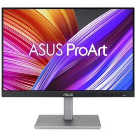 ASUS ProArt PA248CNV - Écran LED - 24" (24.1" visualisable) - 1920 x 1200 WUXGA @ 75 Hz - IPS - 300 cd/m² - 1000:1 - HDR10 - 5 ms - HDMI, 2xDisplayPort, USB-C - haut-parleurs - noir