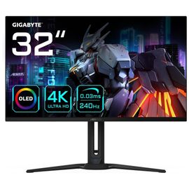 Aorus FO32U2 - Ecran PC OLED 31.5" - 3840 x 2160 4K UHD - 240 Hz