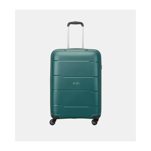 Roncato - Valise rigide M Galaxy 4R 66 cm - Bleu