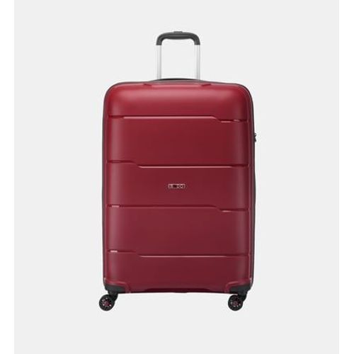 Roncato - Valise rigide L Galaxy 4R 75 cm - Rouge