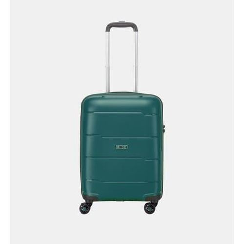 Roncato - Valise rigide cabine Galaxy 4R 55 cm - Bleu