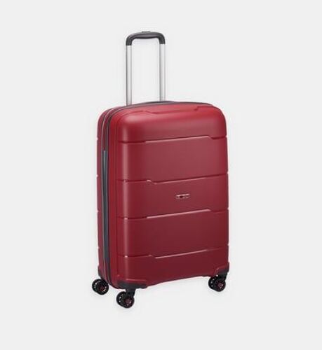 Roncato - Valise rigide M Galaxy 4R 66 cm - Rouge
