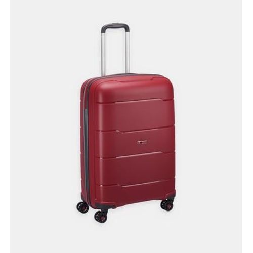 Roncato - Valise rigide M Galaxy 4R 66 cm - Rouge