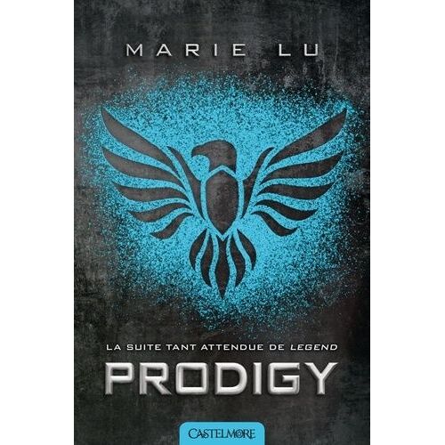 Legend - Tome 2 - Prodigy