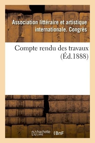 Compte Rendu Des Travaux