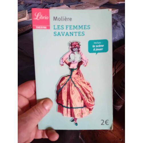 Les Femmes Savantes