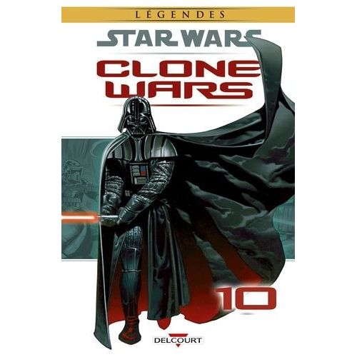 Star Wars Clone Wars - Tome 10 - Epilogue