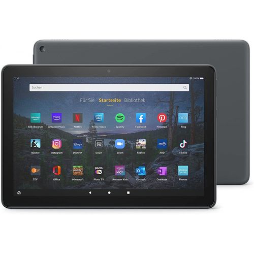 Amazon - Fire Tablet Hd 10,1 Plus 32gb 11th Gen