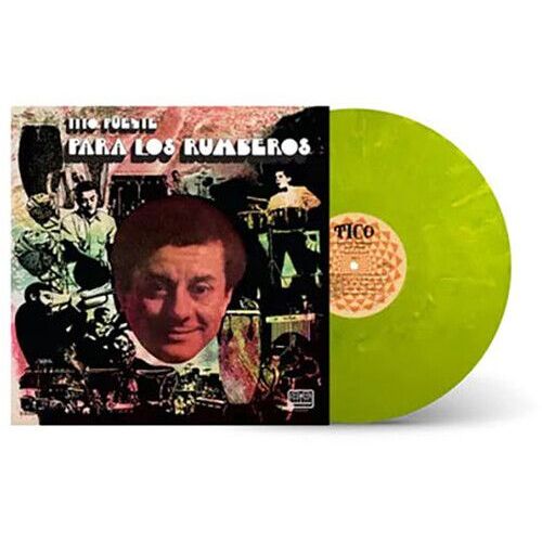 Tito Puente - Para Los Rumberos [Vinyl Lp] Colored Vinyl, Green, Ltd Ed