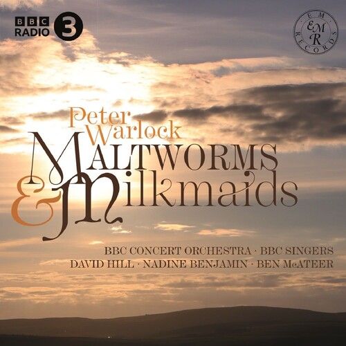 Bbc Concert Orchestra - Maltworms & Milkmaids [Compact Discs]