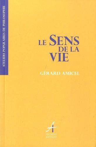 Le Sens De La Vie