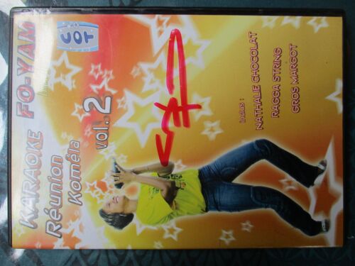Karaoke Reunion Komela Vol.2