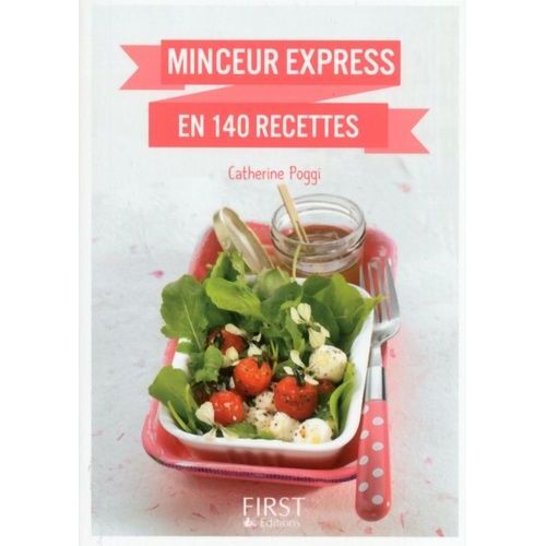Minceur Express En 140 Recettes