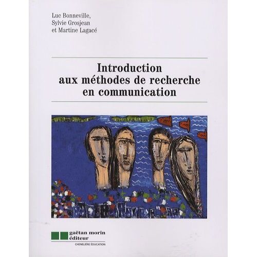 Introduction Aux Méthodes De Recherce En Communication